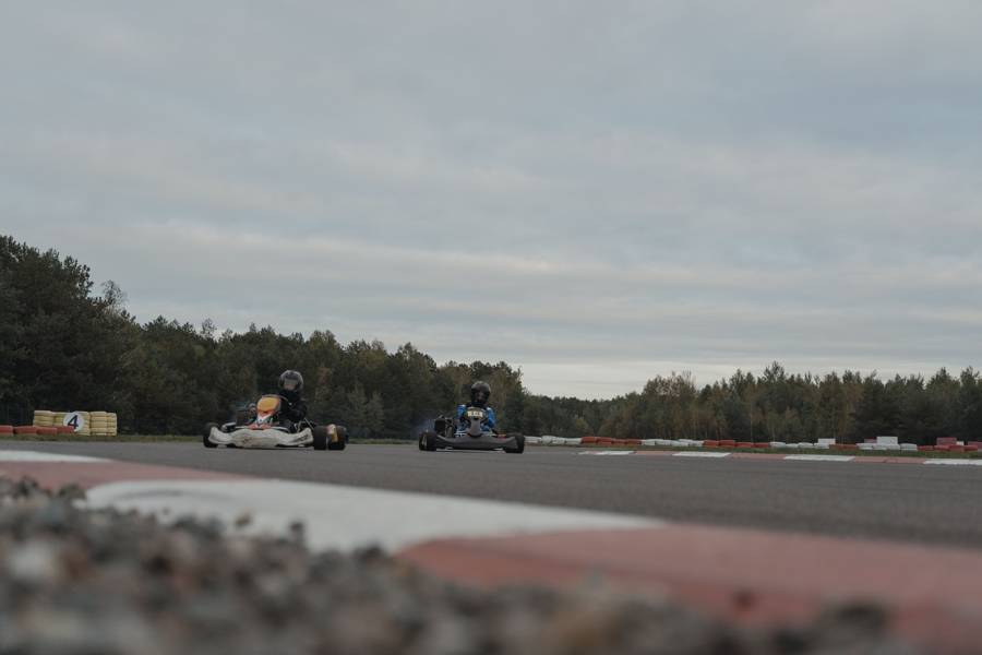 Go-karting