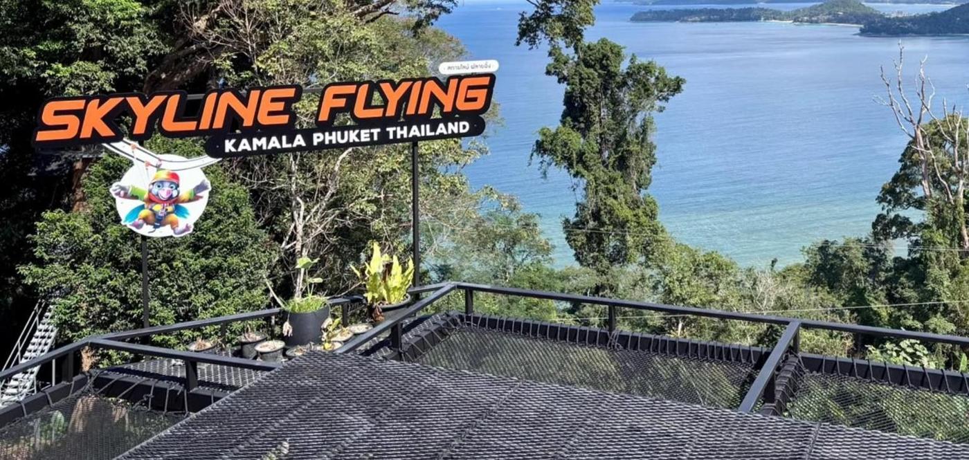 Skyline Flying