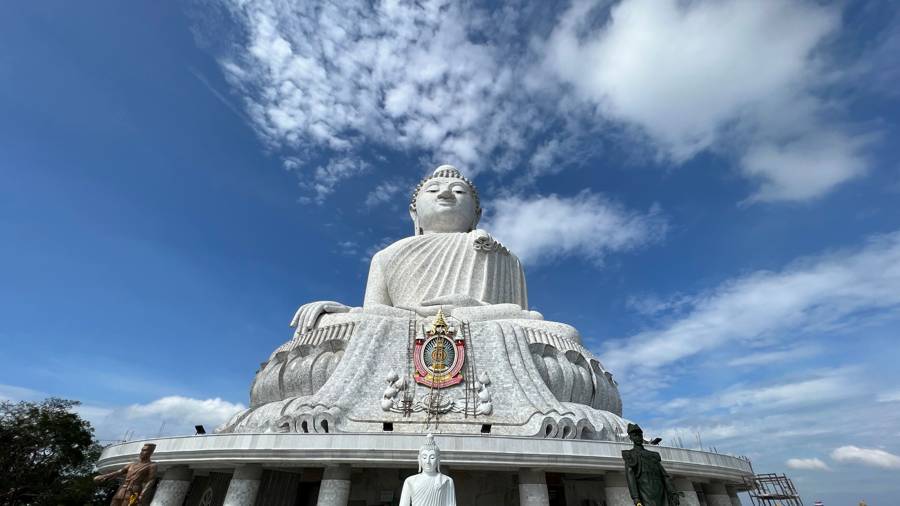 Big Buddha