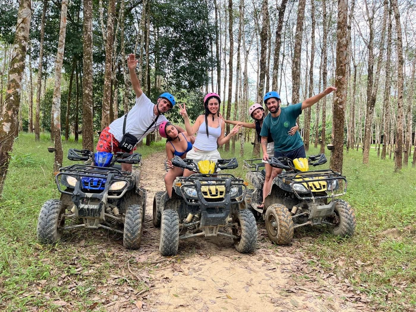 Garden House ATV